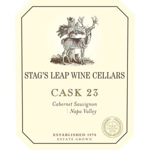 2020 Stag's Leap Wine Cellars, Cask 23, Napa Valley 6x75cl