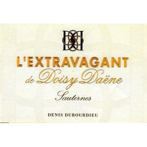 2021 L'Extravagant de Doisy Daene, Sauternes 3x75cl