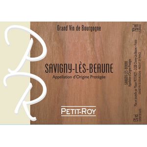 2020 Petit-Roy, Savigny-les-Beaune, Rouge 6x75cl
