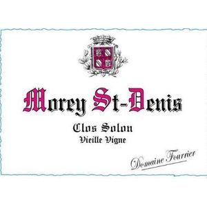 2023 Domaine Fourrier, Morey-Saint-Denis, Clos Solon Vieille Vigne 6x75cl