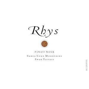 2019 Rhys, Swan Terrace Pinot Noir, Santa Cruz Mountains 12x75cl