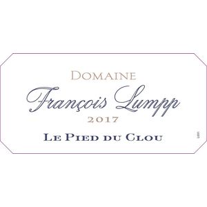 2021 Domaine Francois Lumpp, Givry Premier Cru, Le Pied du Clou 6x75cl