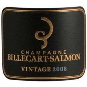 2008 Billecart-Salmon, Vintage 3x150cl