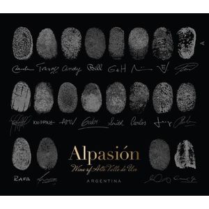 2020 Alpasion, Grand Petit Verdot, Uco Valley 6x75cl