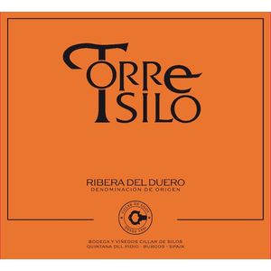 2018 Cillar de Silos, Ribera del Duero, Torresilo 6x150cl