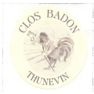 2012 Clos Badon Thunevin, Saint-Emilion Grand Cru 12x75cl