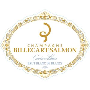 2007 Billecart-Salmon, Cuvee Louis Blanc de Blancs 6x75cl