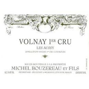 2020 Michel Bouzereau, Volnay Premier Cru, Les Aussy 6x75cl