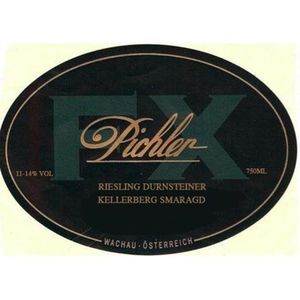 2023 Franz Xaver Pichler, Durnsteiner Ried Kellerberg Riesling, Wachau 6x75cl