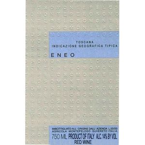 2019 Montepeloso, Eneo, IGT 6x75cl