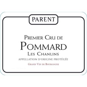 2019 Domaine Parent, Pommard Premier Cru, Les Chanlins 6x75cl