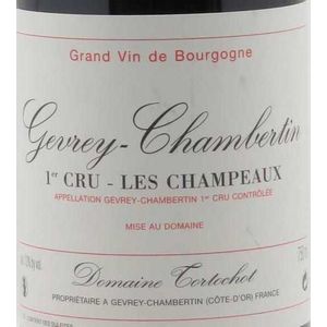 2017 Tortochot, Gevrey-Chambertin Premier Cru, Champeaux 6x75cl