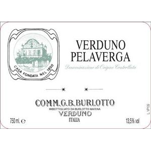 2023 Comm. G.B. Burlotto, Pelaverga, Verduno 6x75cl