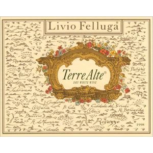 2020 Livio Felluga, Terre Alte, Rosazzo 6x75cl