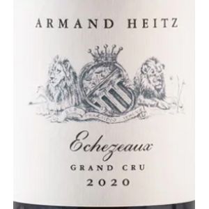 2021 Armand Heitz, Echezeaux Grand Cru 6x75cl