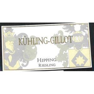 2017 Kuhling-Gillot, Hipping Riesling GG, Rheinhessen 6x75cl