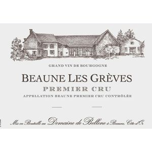 2020 Domaine de Bellene, Beaune Premier Cru, Les Greves 6x75cl