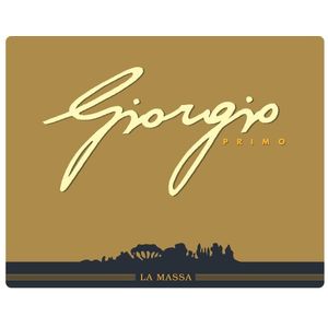 2019 La Massa, Giorgio Primo, Toscana 6x75cl