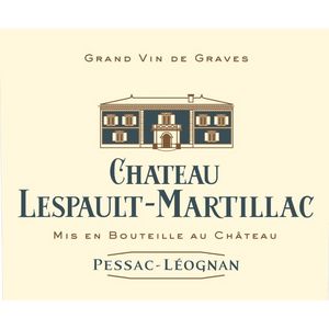 2022 Chateau Lespault-Martillac, Blanc, Pessac-Leognan 6x75cl