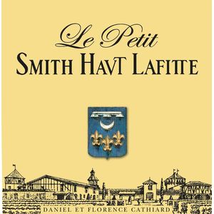 2020 Le Petit Smith Haut Lafitte Blanc, Pessac-Leognan 6x75cl