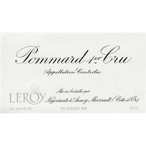 2003 Maison Leroy, Pommard 12x75cl