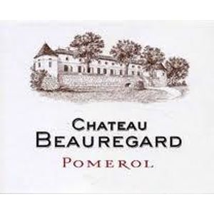 2016 Chateau Beauregard, Pomerol 12x75cl