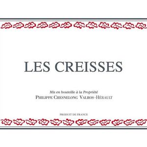 2023 Creisses, Pays d'Oc 3x150cl