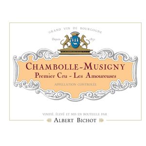 2020 Albert Bichot, Chambolle-Musigny Premier Cru, Les Amoureuses 3x150cl