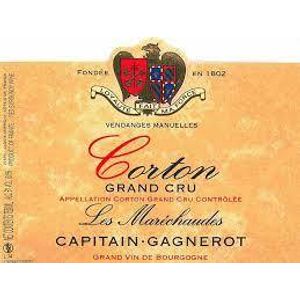 2022 Capitain Gagnerot, Corton Grand Cru, Les Marechaudes 6x75cl