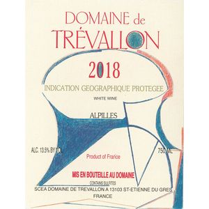 2022 Domaine de Trevallon, Rouge, Alpilles IGP 6x75cl