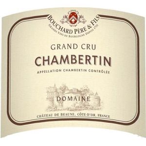 2020 Bouchard Pere et Fils, Chambertin Grand Cru 1x75cl