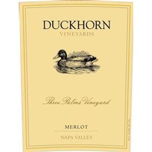 2019 Duckhorn Vineyards, Three Palms Merlot, Napa Valley 6x75cl