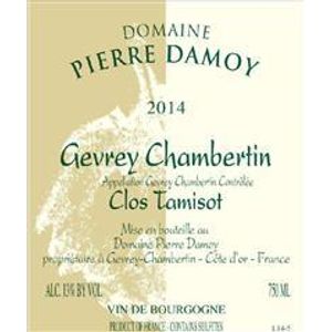 2002 Pierre Damoy, Gevrey-Chambertin, Tamisot 6x75cl