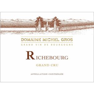 2022 Domaine Michel Gros, Richebourg Grand Cru 6x75cl
