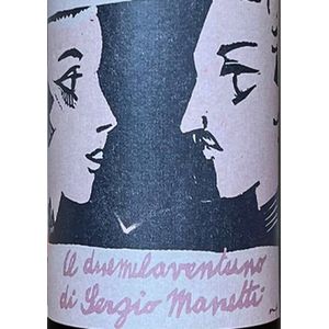 2021 Montevertine, Il Duemilaventuno di Sergio Manetti, Toscana 1x150cl