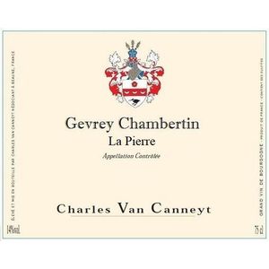 2019 Charles van Canneyt, Gevrey-Chambertin Premier Cru, La Perriere 6x75cl