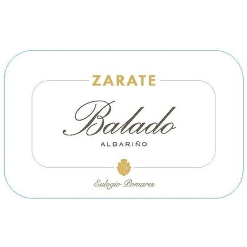 2023 Zarate, Rias Baixas, Albarino Balado 6x75cl