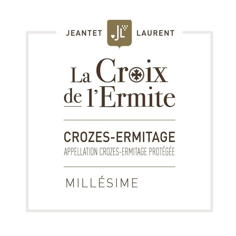 2020 Antoon Jeantet Laurent, La Croix de l'Eremita, Crozes-Hermitage 6x75cl