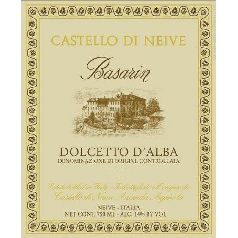 2020 Castello di Neive, Dolcetto d'Alba 6x75cl