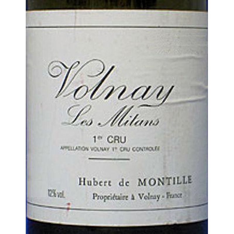 1999 Domaine de Montille, Volnay Premier Cru, Les Mitans 1x150cl