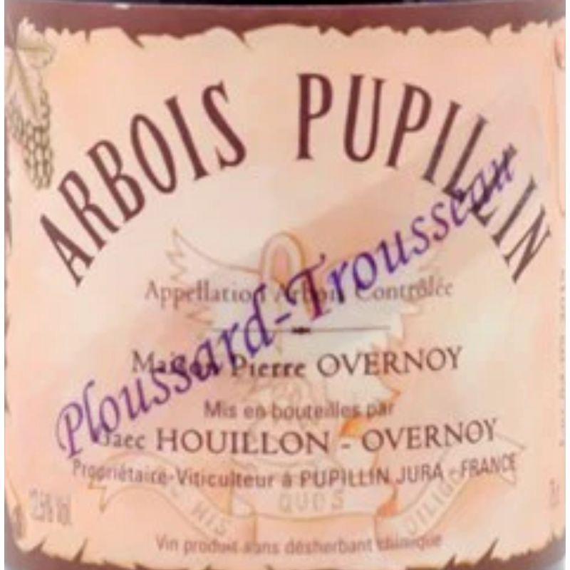 2020 Pierre Overnoy, Ploussard-Trousseau, Arbois Pupillin 6x75cl