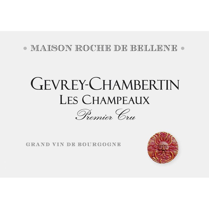 2016 Maison Roche de Bellene, Gevrey-Chambertin Premier Cru, Champeaux 12x75cl