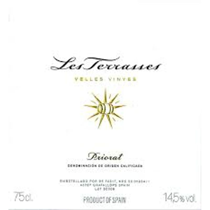 2014 Alvaro Palacios, Priorat, Terrasses Velles Vignes 1x300cl