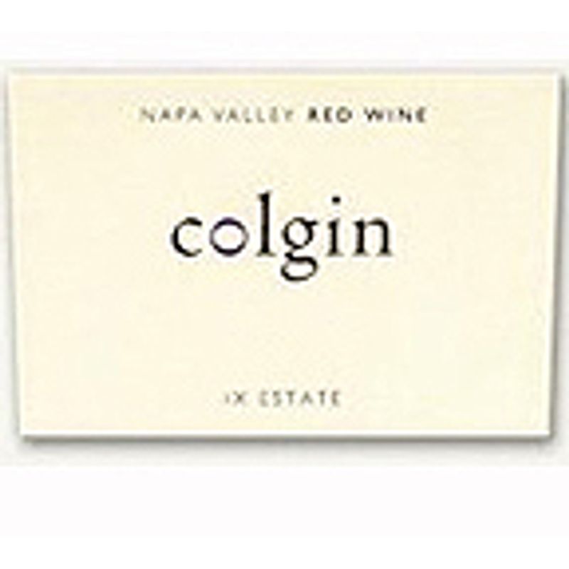 2003 Colgin, IX Estate, Napa Valley 6x75cl