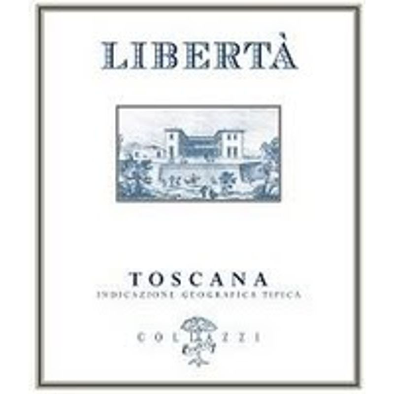 2023 Collazzi, Liberta dei Collazzi, Toscana IGT 6x75cl