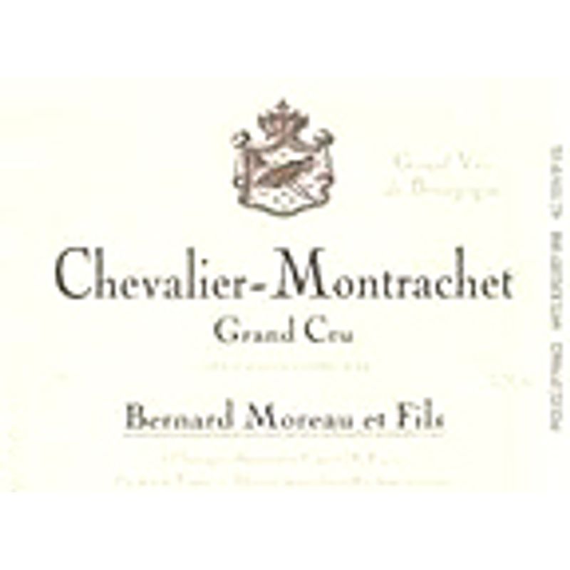 2015 Bernard Moreau, Chevalier-Montrachet Grand Cru 3x75cl