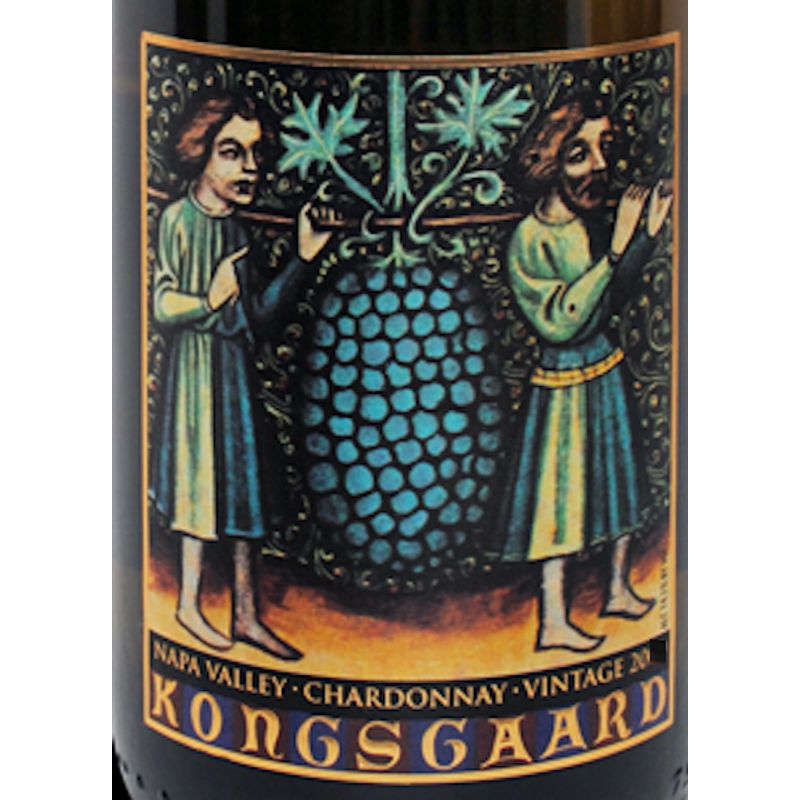 2021 Kongsgaard, Chardonnay, Napa Valley 12x75cl