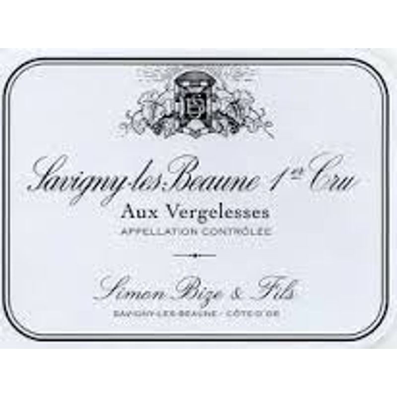 2011 Simon Bize, Savigny-les-Beaune Premier Cru, Aux Vergelesses Rouge 12x75cl