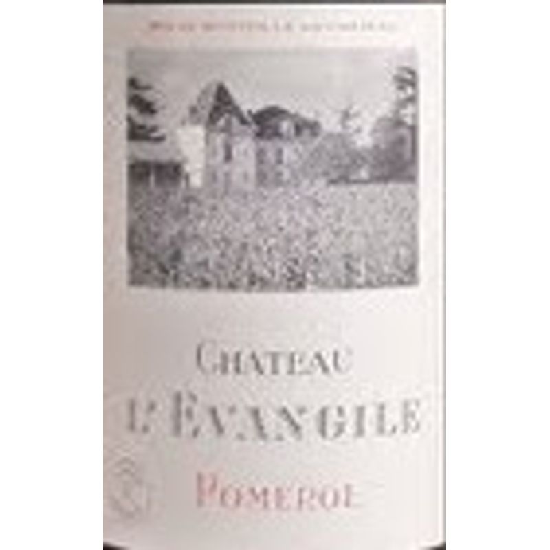 2008 Chateau L'Evangile, Pomerol 6x75cl