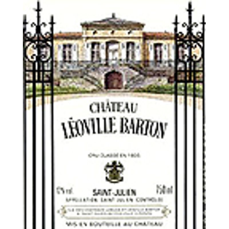 2001 Chateau Leoville Barton 2eme Cru Classe, Saint-Julien 12x75cl